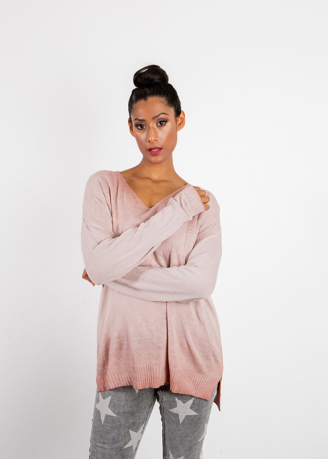 Stee Jersey Top