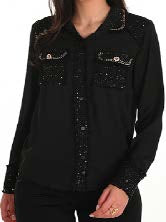 Jae Woven Blouse
