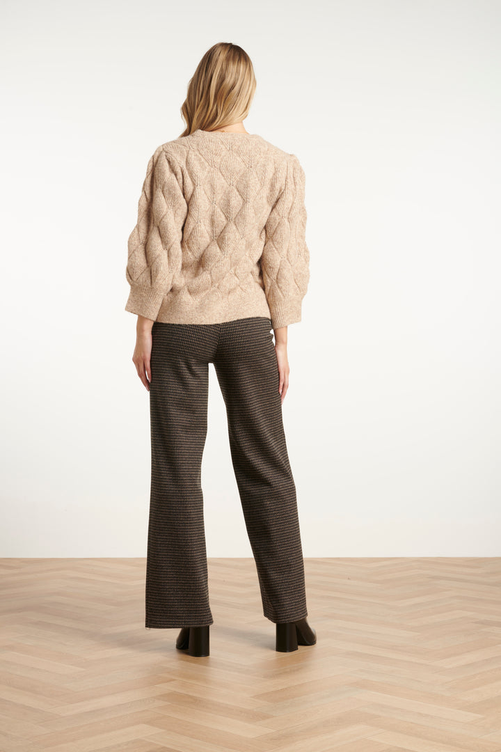 Loredena Knit Top