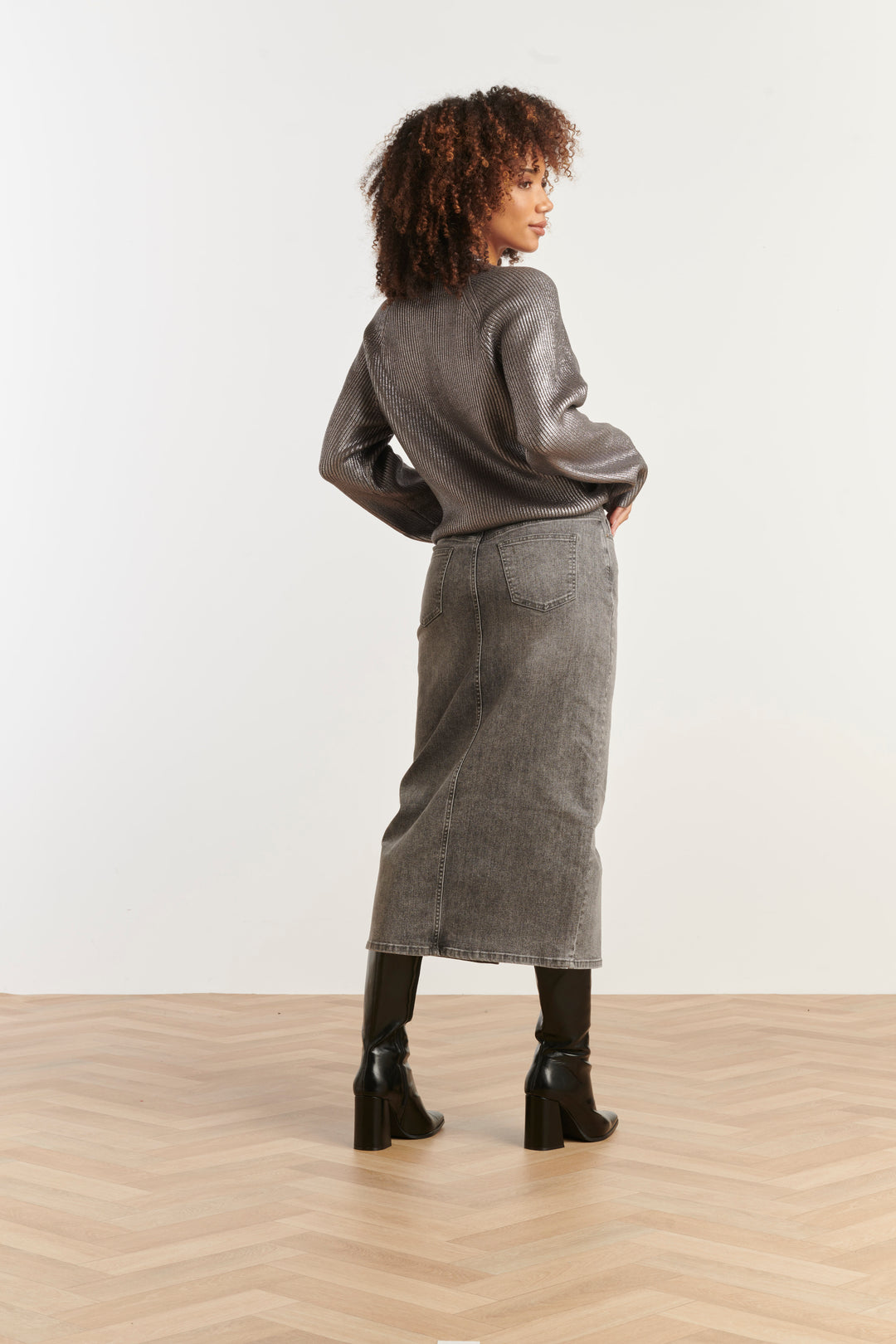 Alessia Knit Top