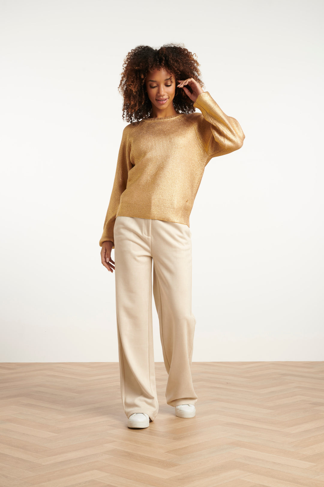 Alessia Knit Top
