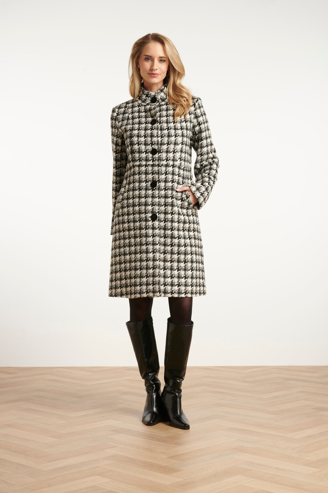 Cadenza Coat