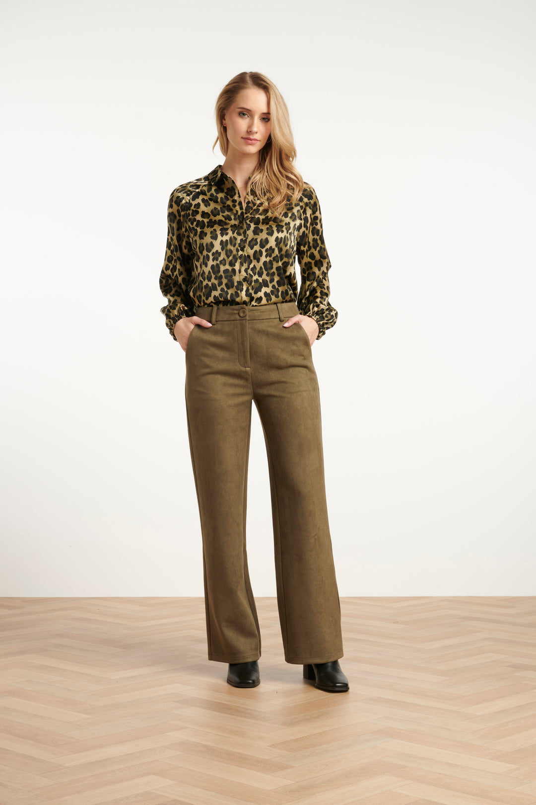 Eletra Blouse