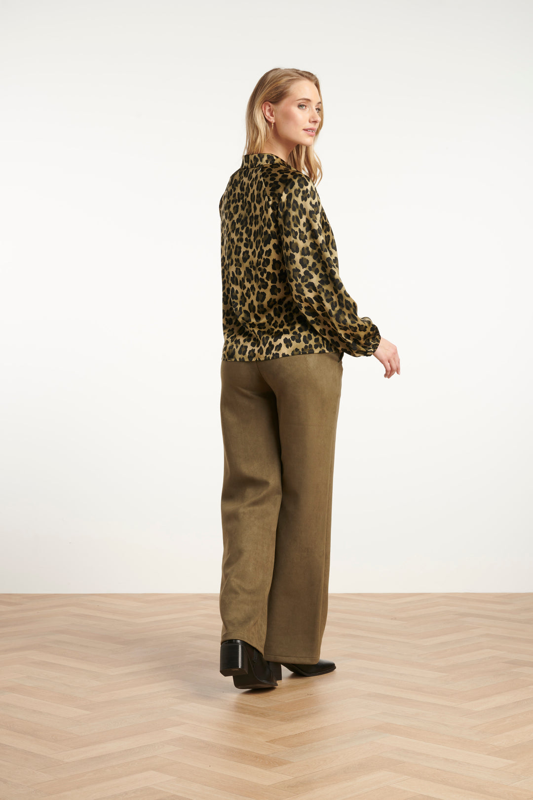 Eletra Blouse