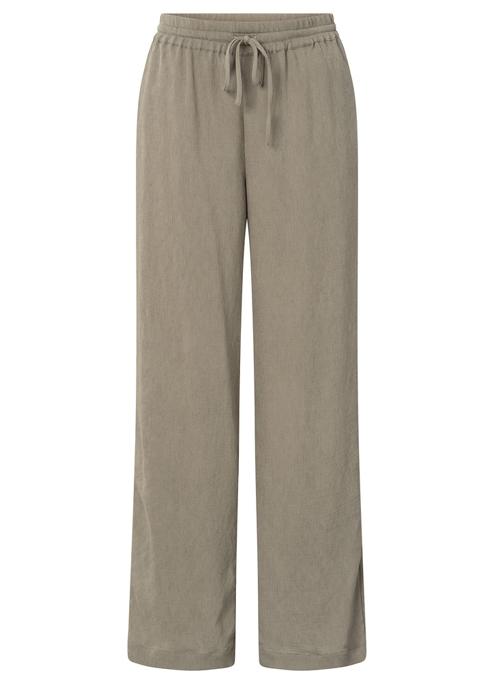 Safi Woven Wide Leg Pants