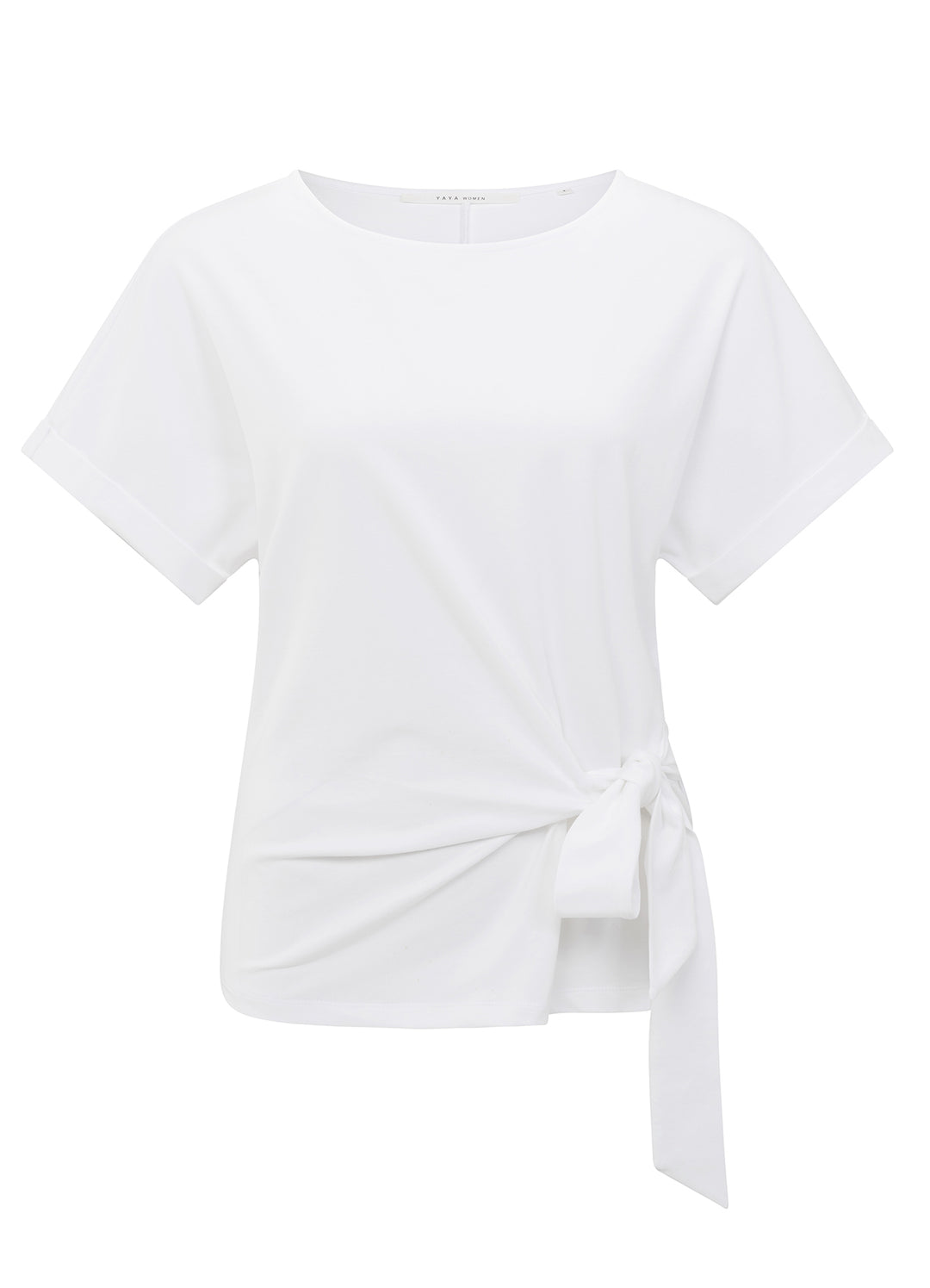 Divina Round Neck Top