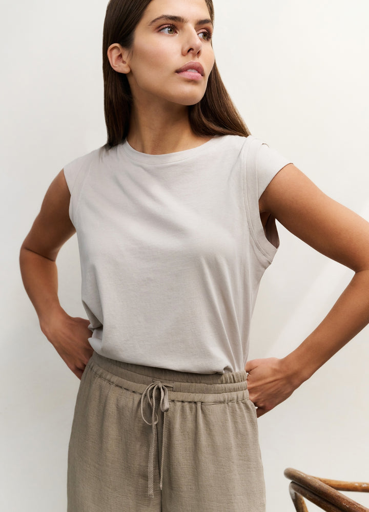 Claude Sleeveless Top