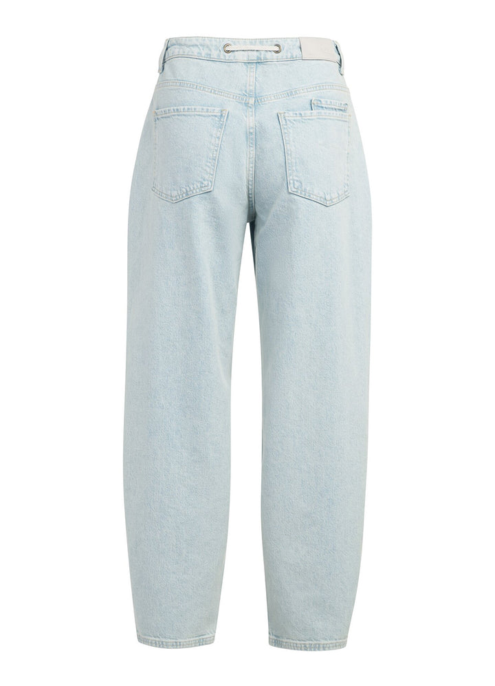 Colored Worker Denim