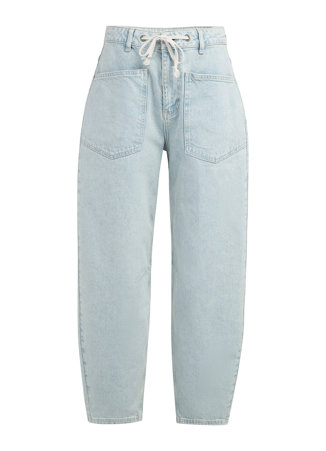 Colored Worker Denim