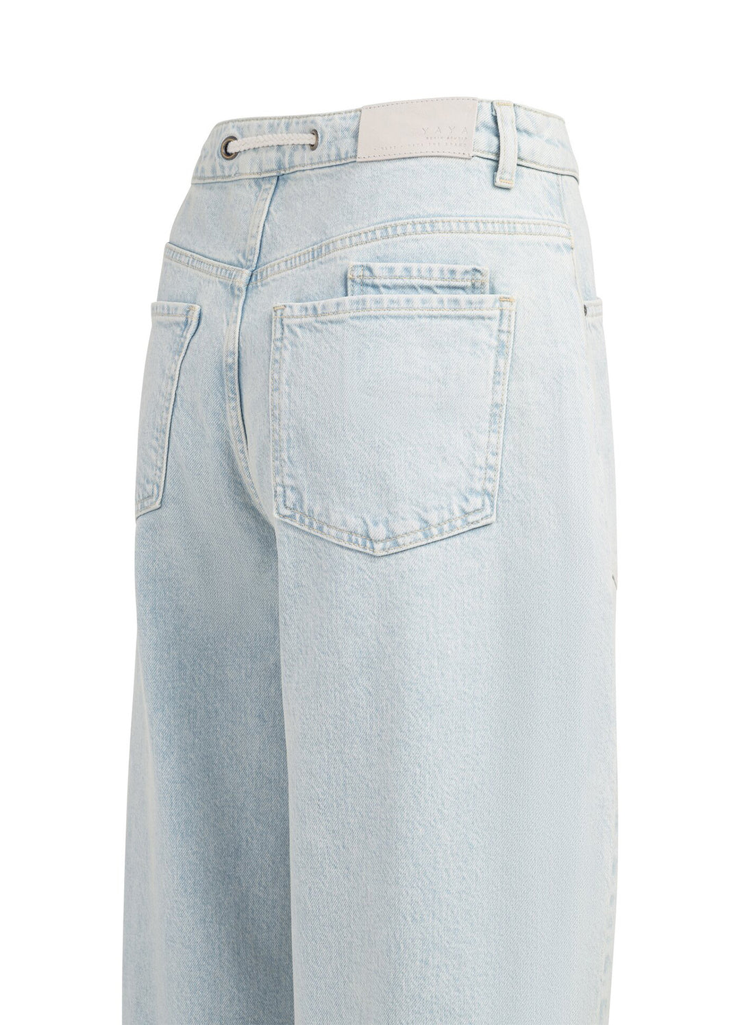 Colored Worker Denim
