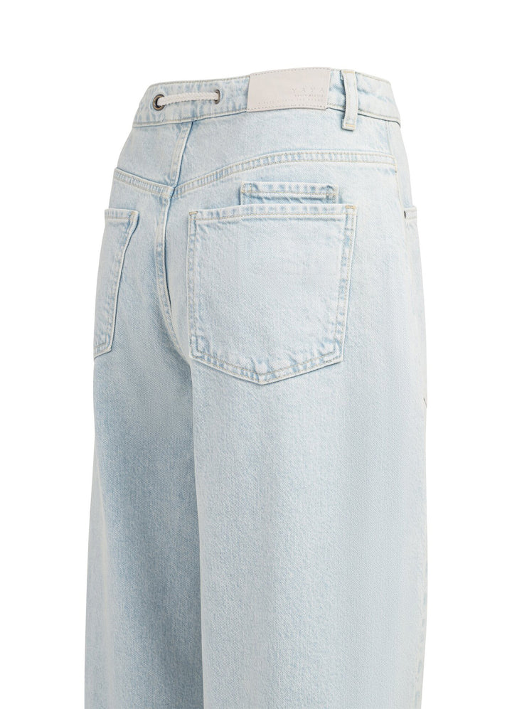 Colored Worker Denim