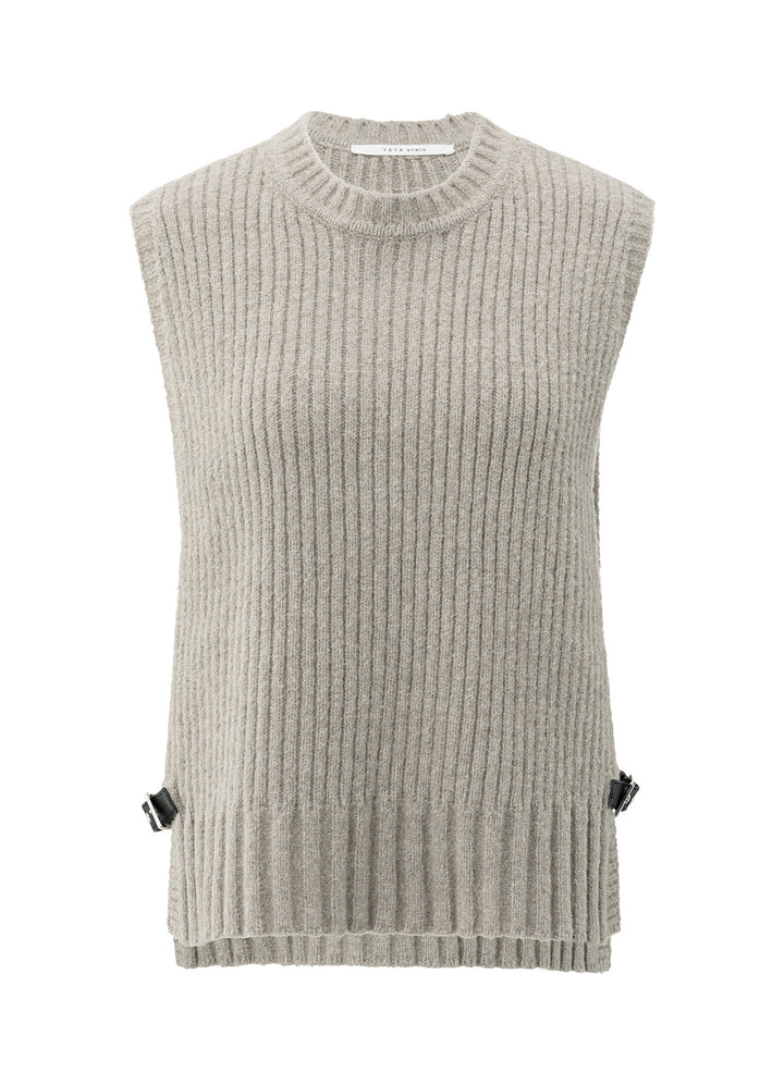 Anki Rib Stitch Spencer