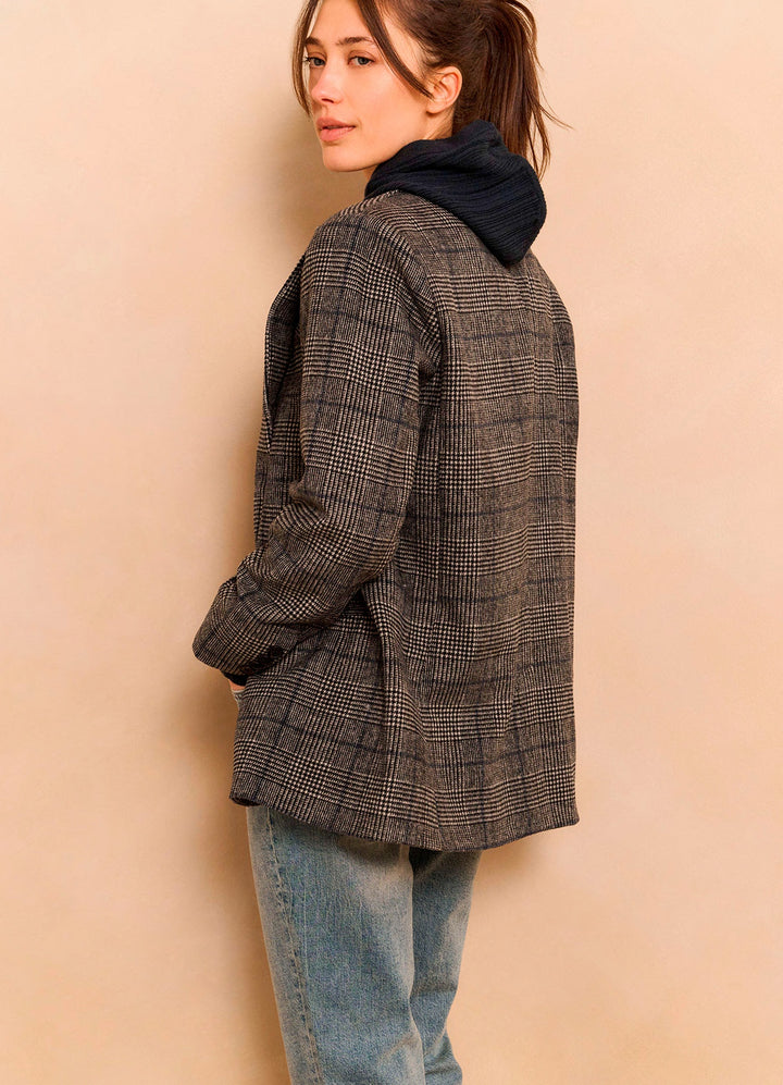 Crisanta Oversized Blazer