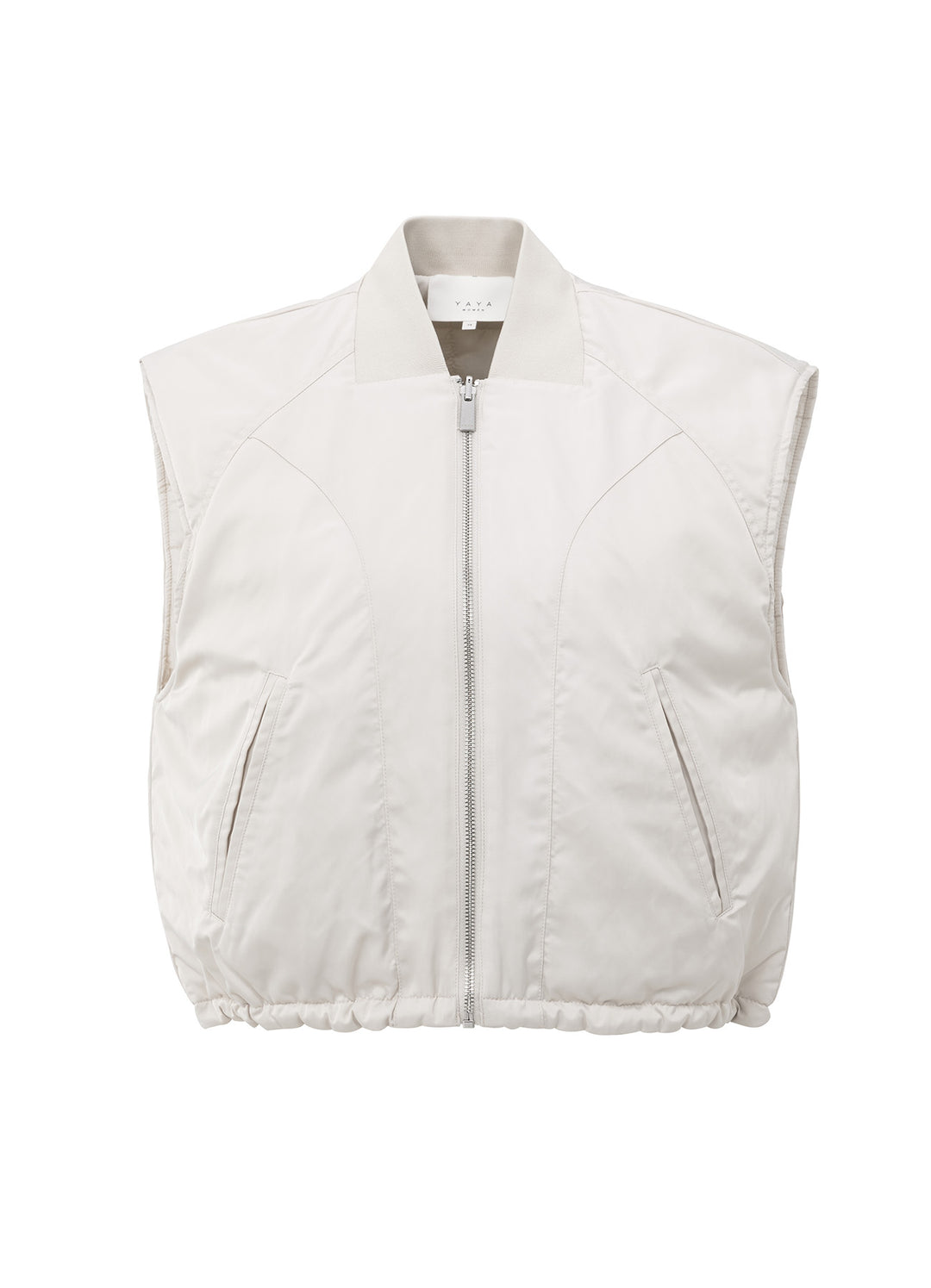 Isa Reversible Body-Warmer