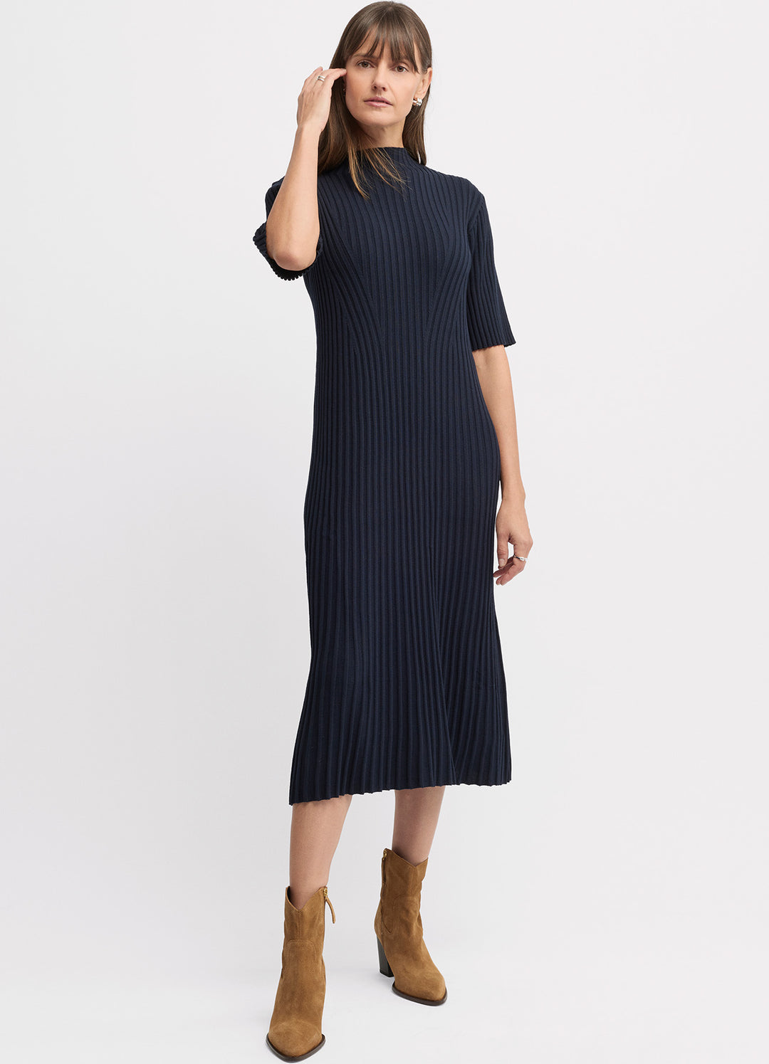 Oak Knit Dress