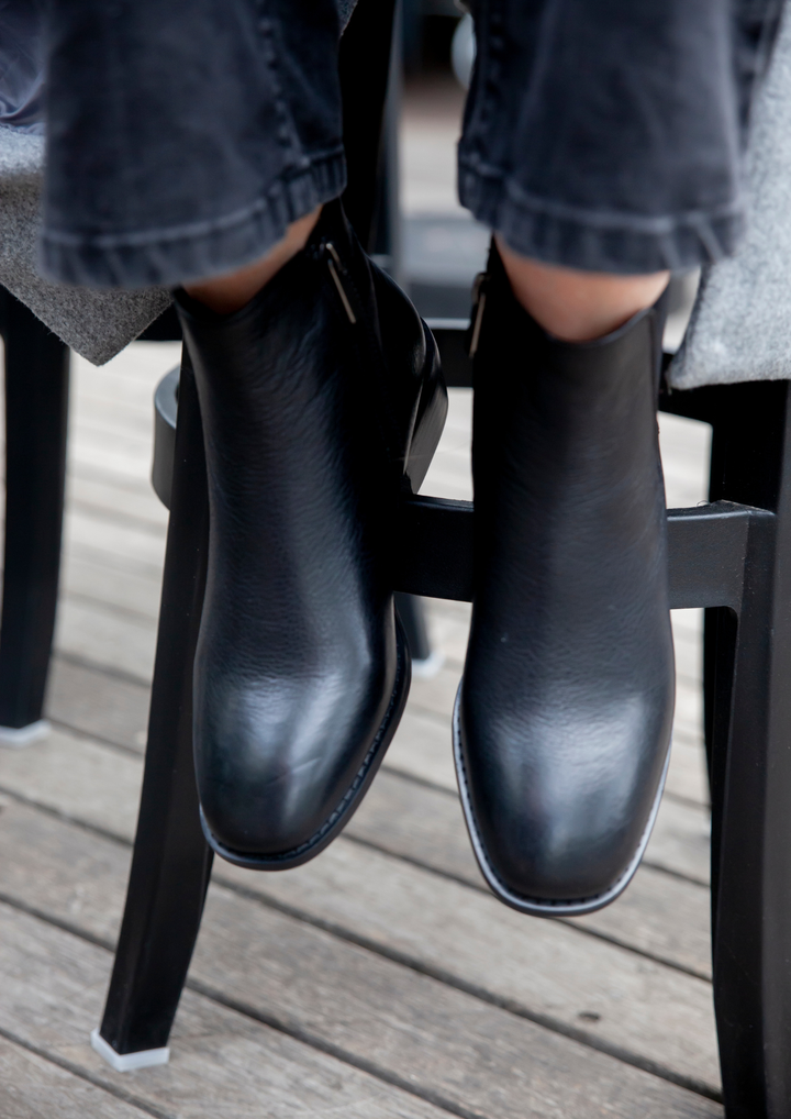 Lucca Ankle Boots
