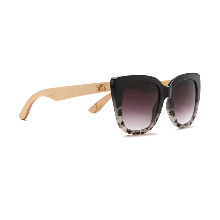 Riviera Black Ivory Sun Readers