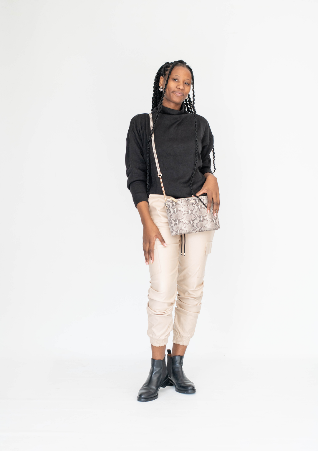 Jules Knit Jersey