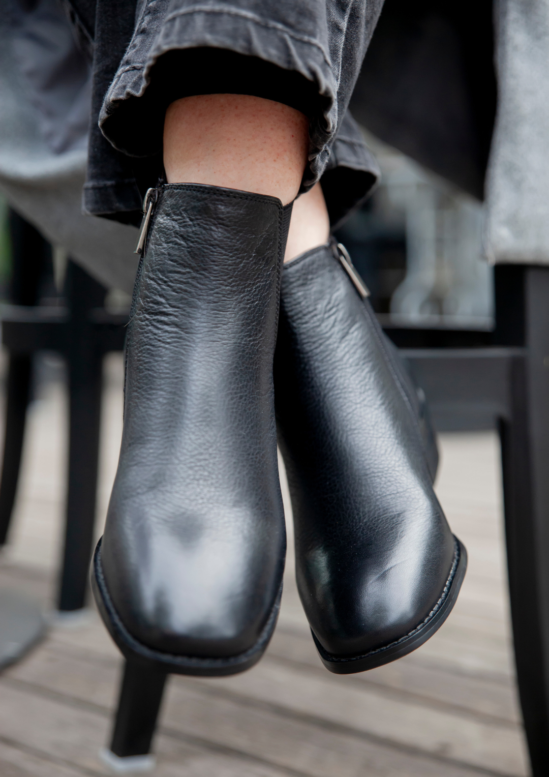 Lucca Ankle Boots
