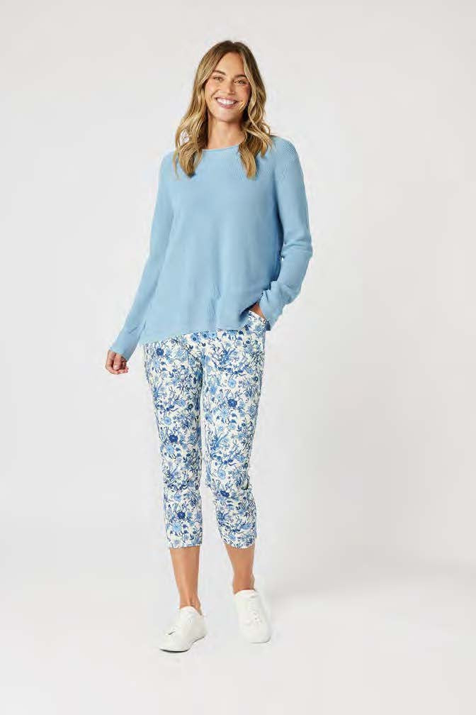 Nils Beach Comber Knit