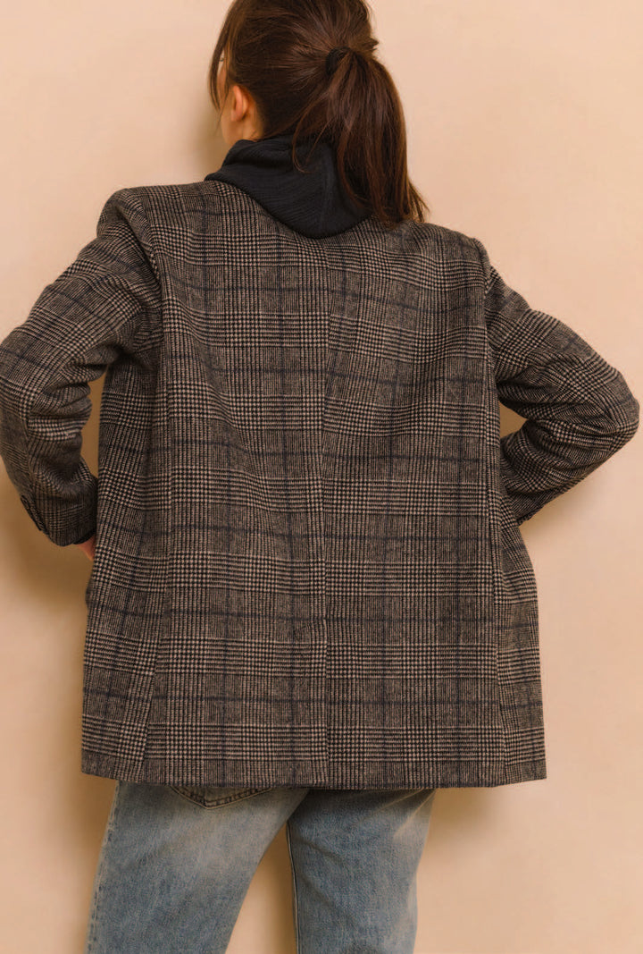 Crisanta Oversized Blazer