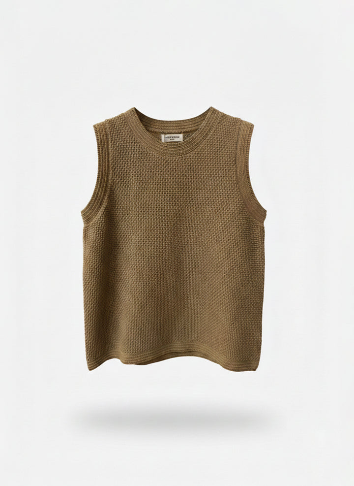 Serene Knitted Top