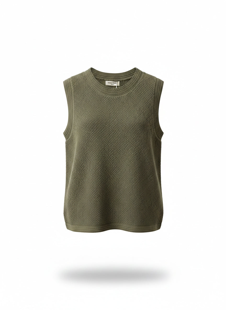 Serene Knitted Top