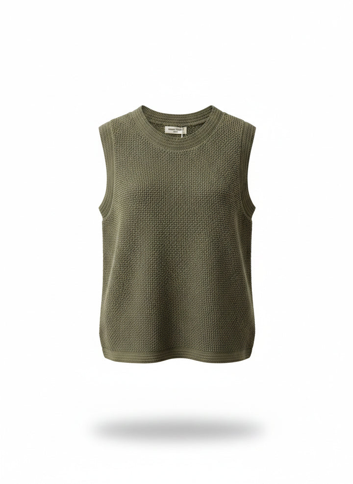 Serene Knitted Top