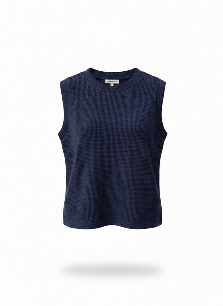 Serene Knitted Top