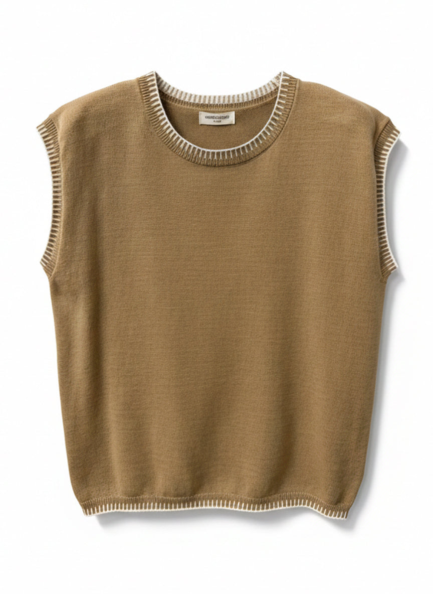 Elora Knitted Top