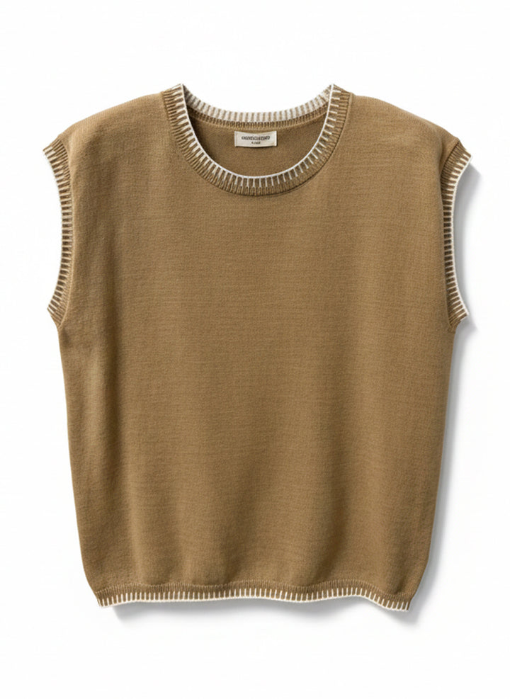 Elora Knitted Top