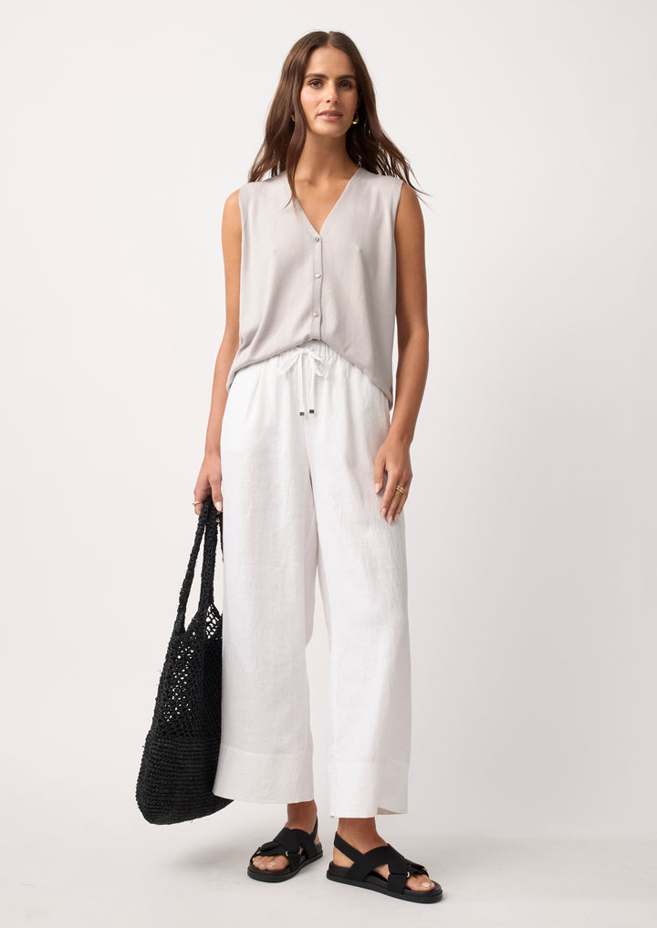 Rise Knit Vest