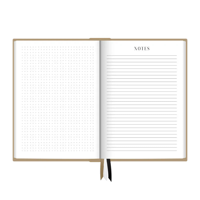 The Bloom Yearly Planner 2026