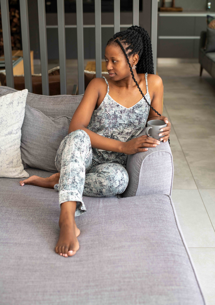 Jele Long Pants PJ Set