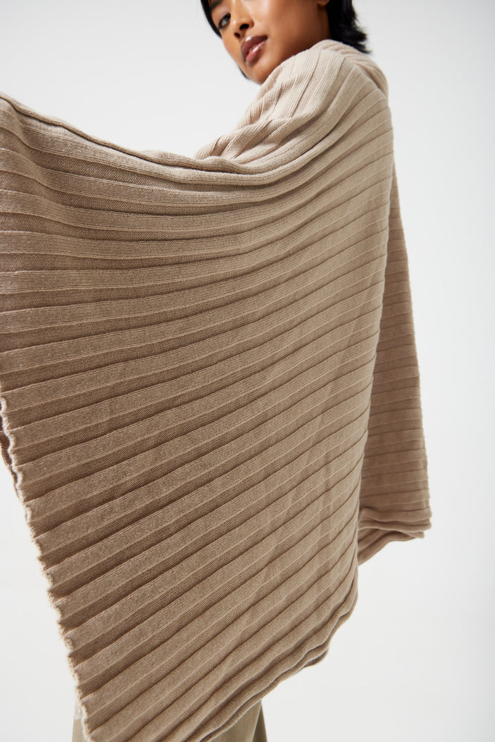 Samson Rib Poncho