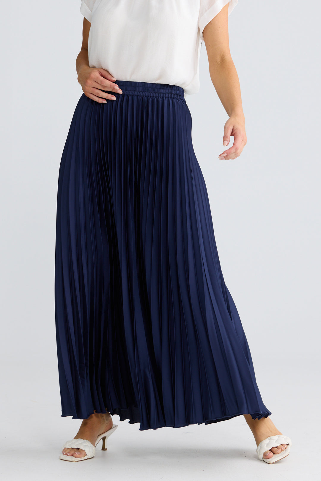 Alias Pleated Skirt