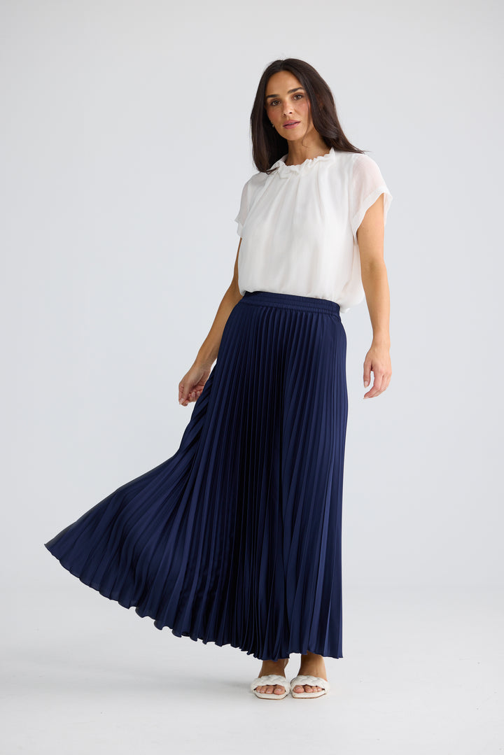 Alias Pleated Skirt