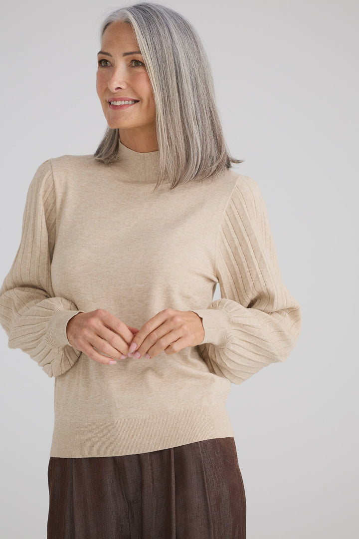 Briony Knit Top