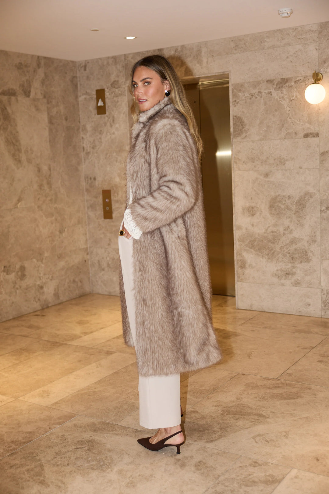 New York Coat