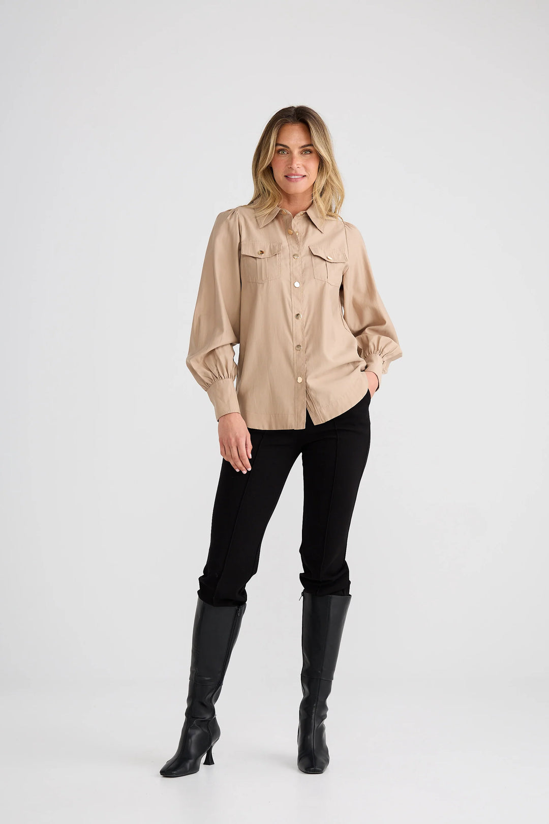 Mayfair Shirt