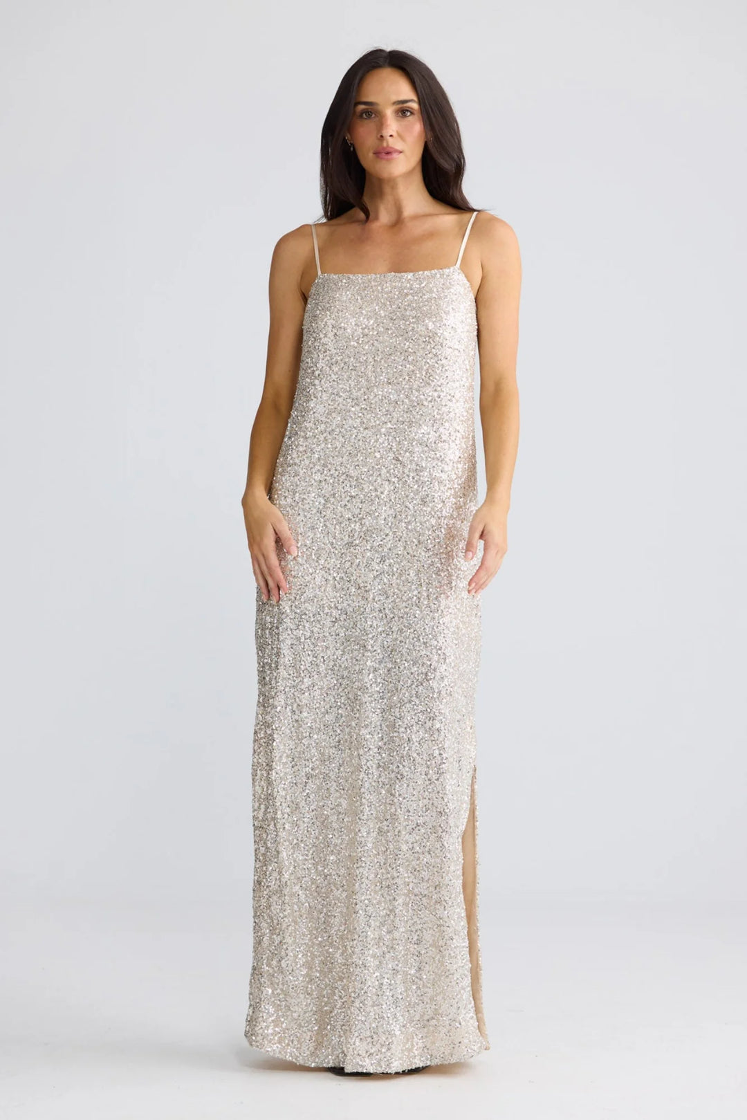 Jazzy Maxi Dress