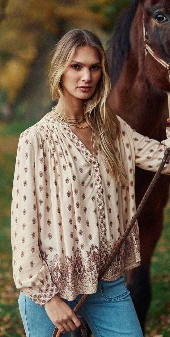 Brune Blouse