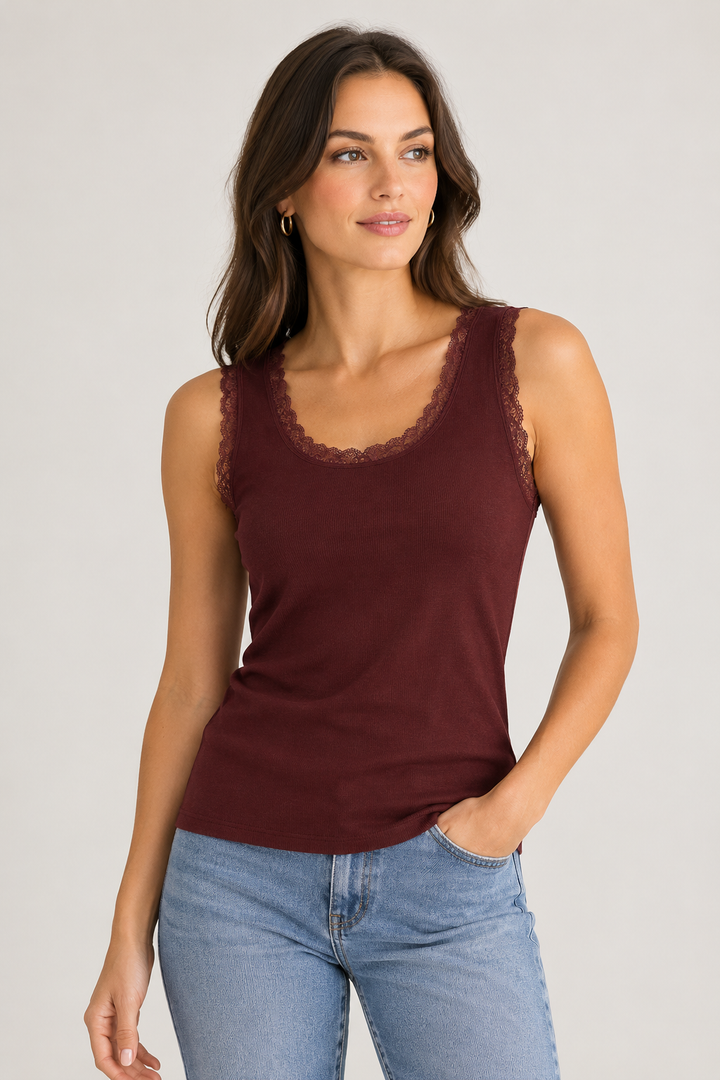 Angeline Cami Top