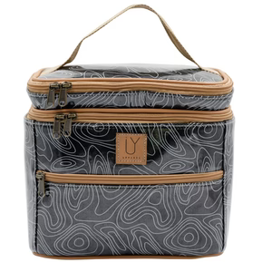 Stand Up Toiletry Bag