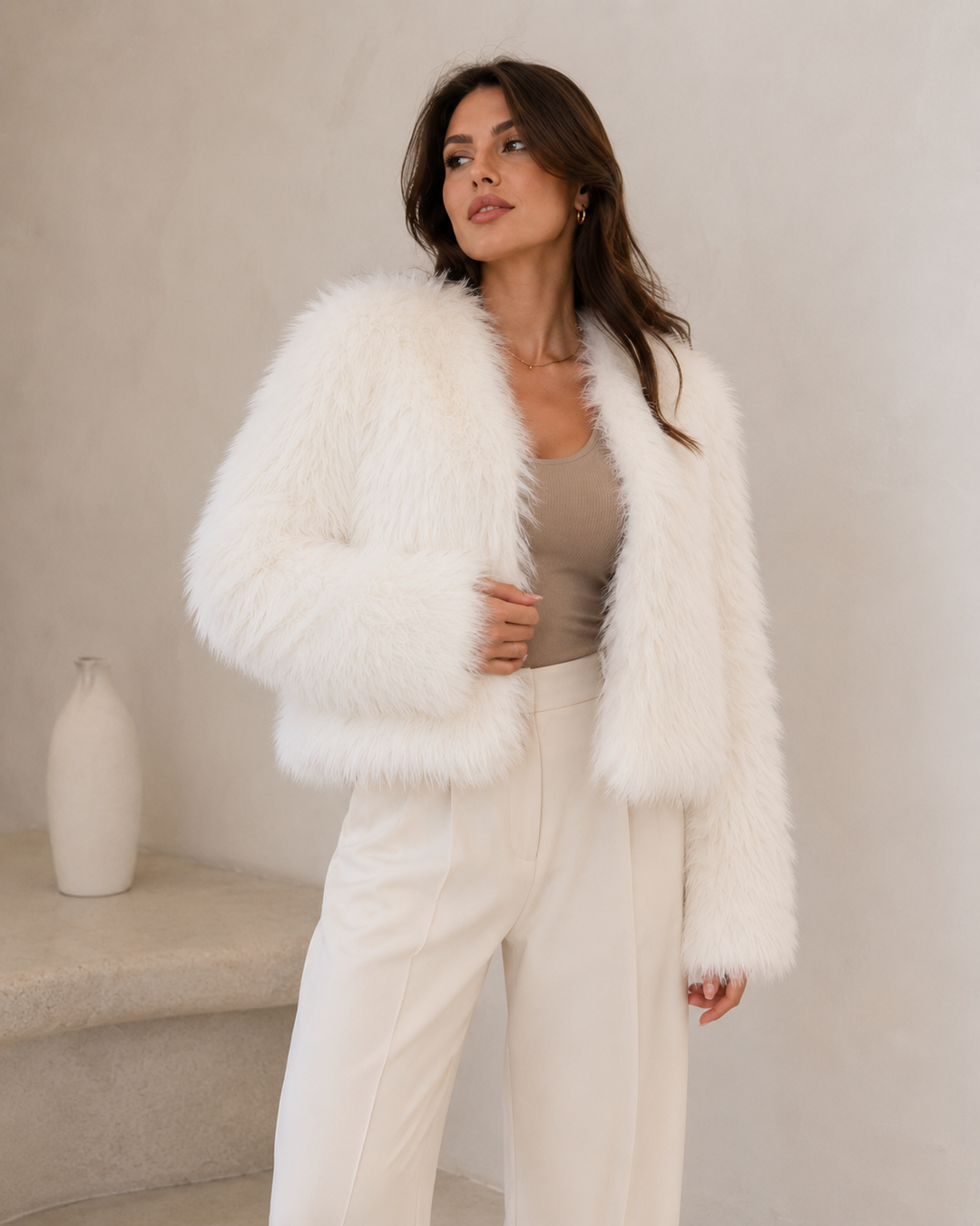 Bella Fur Coat