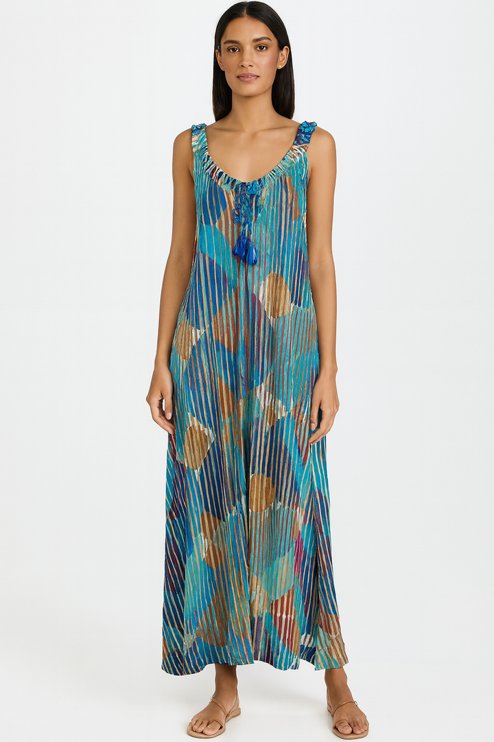 Pilar Sleeveless Dress