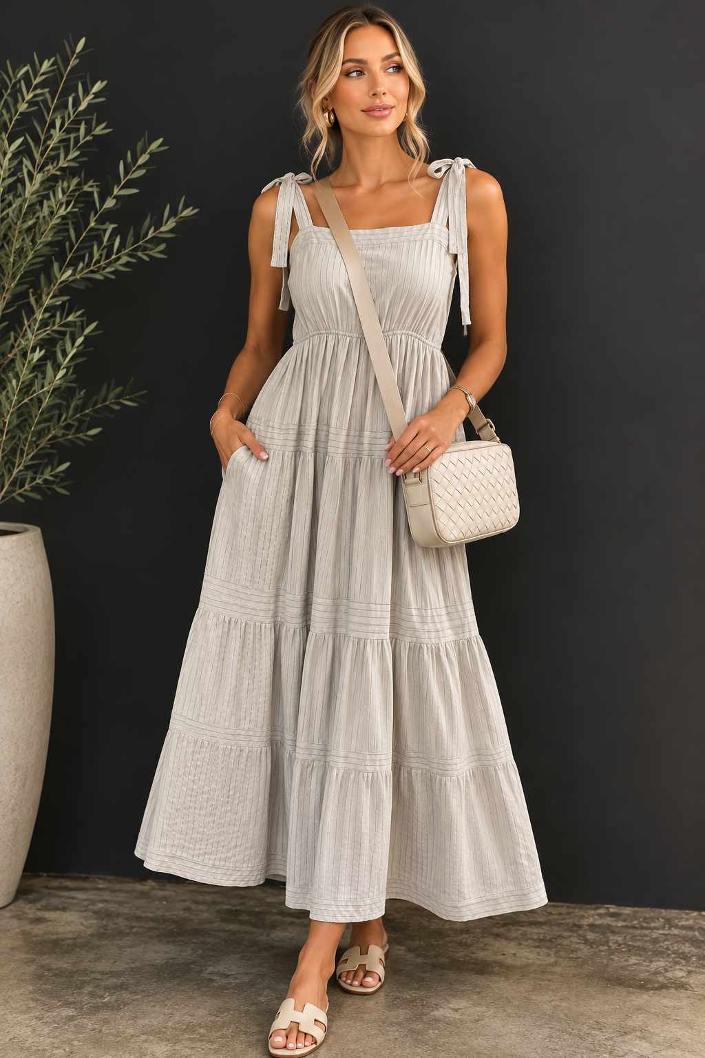 Corfu Dress