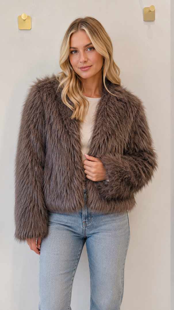 Bella Fur Coat