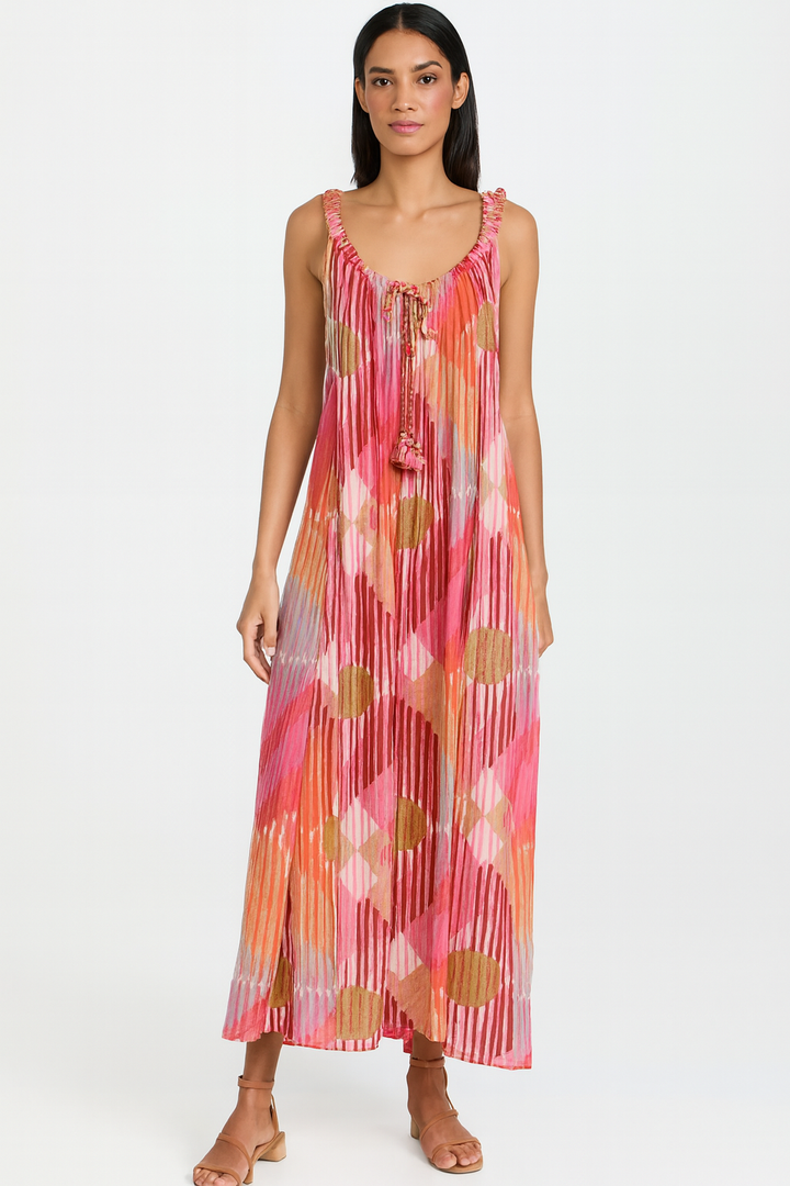 Pilar Sleeveless Dress