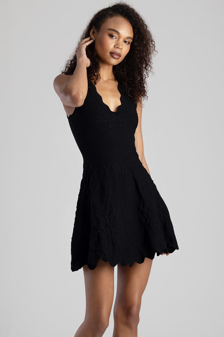 Ballet Knit Dress